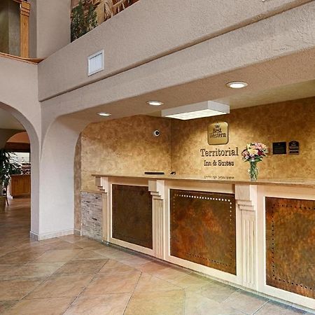 Best Western Territorial Inn And Suites Bloomfield Exterior foto