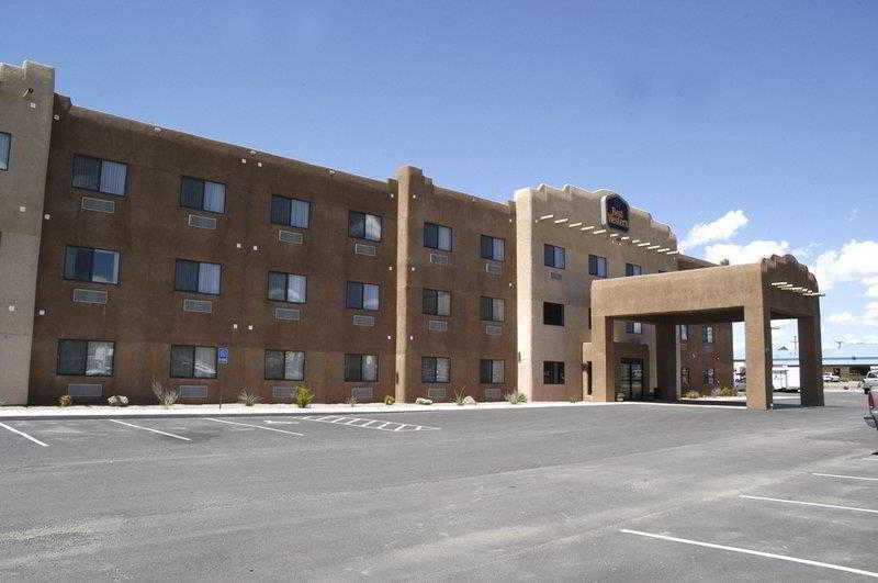 Best Western Territorial Inn And Suites Bloomfield Exterior foto
