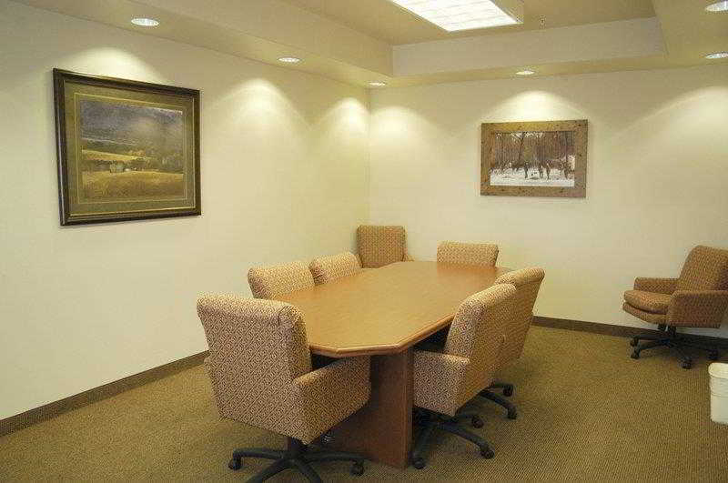 Best Western Territorial Inn And Suites Bloomfield Instalações foto