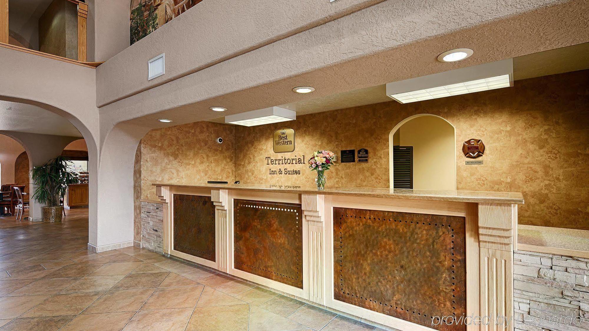 Best Western Territorial Inn And Suites Bloomfield Exterior foto
